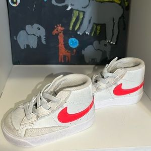 Toddler Nike blazers